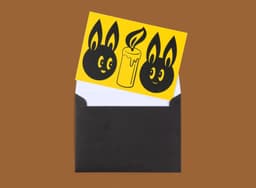 New Year’s Card for Amnesty International - thumbnail 5