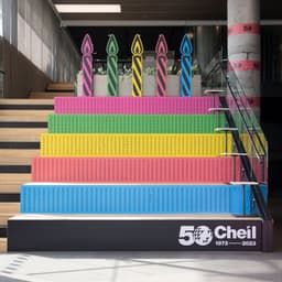 Anniversary Campaign for Cheil Worldwide - thumbnail 6