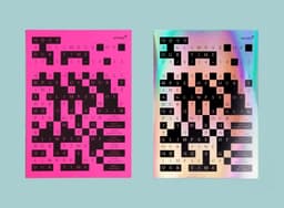 Visual Identity for Kumho Museum of Art's a Glimpse of Our Time Exhibition - thumbnail 6