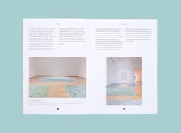 Visual Identity for Kumho Museum of Art's a Glimpse of Our Time Exhibition - thumbnail 9