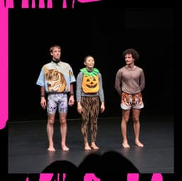 Art Direction for a Korea-Wales Contemporary Dance Collaboration - thumbnail 9