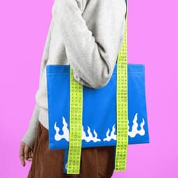 Calendar Bag for the Year of the Blue Dragon - thumbnail 2