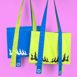 Calendar Bag for the Year of the Blue Dragon - thumbnail 5