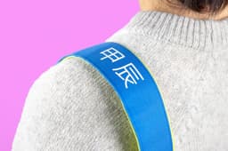 Calendar Bag for the Year of the Blue Dragon - thumbnail 8