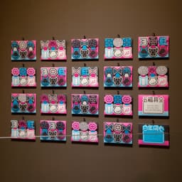 Exhibition Design for Objects with Heart - thumbnail 8