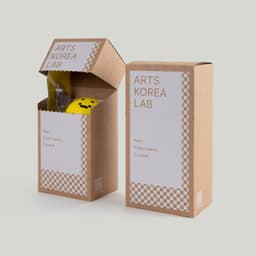 Brand Identity for Arts Korea Lab - thumbnail 9