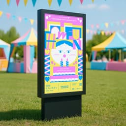 Festival Identity for National Asia Culture Center's How Fun 11 - thumbnail 3
