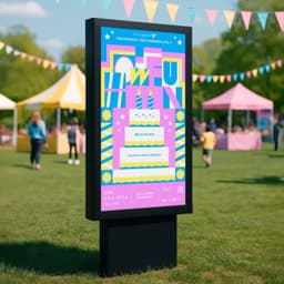 Festival Identity for National Asia Culture Center's How Fun 11 - thumbnail 5