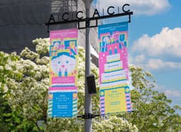 Festival Identity for National Asia Culture Center's How Fun 11 - thumbnail 6
