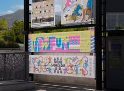 Festival Identity for National Asia Culture Center's How Fun 11 - thumbnail 7
