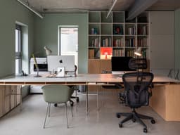 Interior Design for BOWYER Buam-dong Studio - thumbnail 6