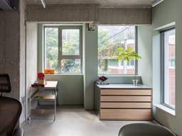 Interior Design for BOWYER Buam-dong Studio - thumbnail 7