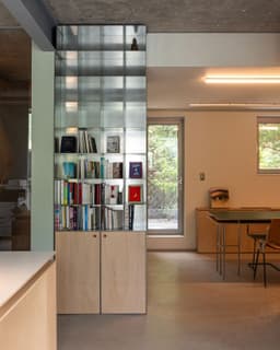 Interior Design for BOWYER Buam-dong Studio - thumbnail 8