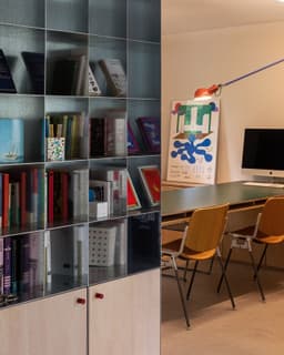 Interior Design for BOWYER Buam-dong Studio - thumbnail 9