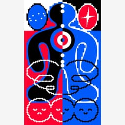 Exhibition Artwork for Not Two - thumbnail 2