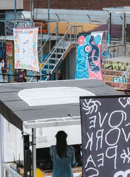 Exhibition Artwork for Not Two - thumbnail 4