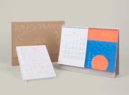 Commemorative Calendar for the National Hangeul Museum - thumbnail 3