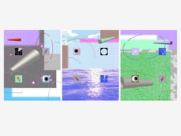 Visual Identity for Asian Avant-Garde Film Festival 2026 - thumbnail 9
