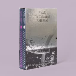 Archive Book Design for PLAVE - thumbnail 3