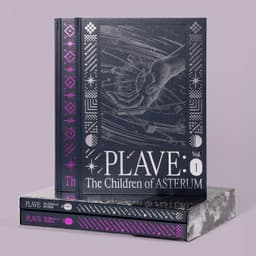Archive Book Design for PLAVE - thumbnail 4