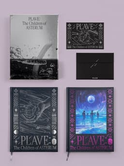 Archive Book Design for PLAVE - thumbnail 6