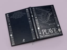 Archive Book Design for PLAVE - thumbnail 7