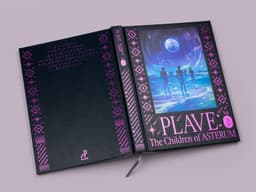 Archive Book Design for PLAVE - thumbnail 8