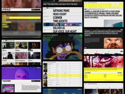 Rebrand and repositioning for an independent film distributor - thumbnail 4