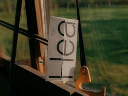 A Custom Typeface And Brand Image For A Carpentry Company  - thumbnail 2