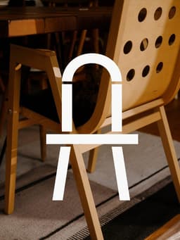 A Custom Typeface And Brand Image For A Carpentry Company  - thumbnail 9