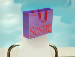 Brand Identity For A Feminine Lifestyle Brand  - thumbnail 2