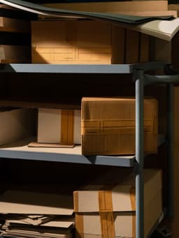 Corporate Design System For An Experimental Letterpress Company  - thumbnail 9