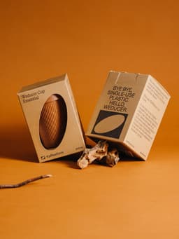 Brand Identity For A Circular Coffeeware Company  - thumbnail 4