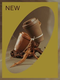 Brand Identity For A Circular Coffeeware Company  - thumbnail 5