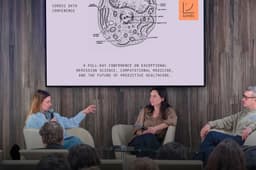 Brand Identity And Website For Cancer Research Techbio - thumbnail 6