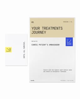 Brand Identity And Website For Cancer Research Techbio - thumbnail 9