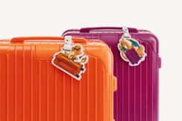 Illustration For Rimowa X Pokémon Anniversary Collaboration - thumbnail 2