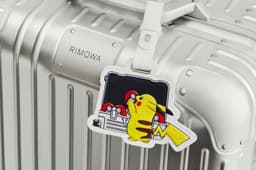 Illustration For Rimowa X Pokémon Anniversary Collaboration - thumbnail 4