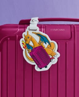 Illustration For Rimowa X Pokémon Anniversary Collaboration - thumbnail 5