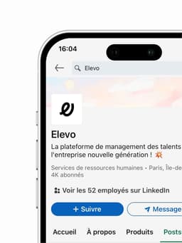 Brand Identity For Elevo Talent Management Platform - thumbnail 6