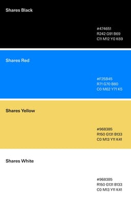 Brand Identity For Shares Investment Platform - thumbnail 3