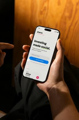 Brand Identity For Shares Investment Platform - thumbnail 6
