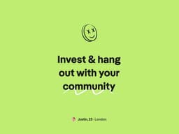 Brand Identity For Shares Investment Platform - thumbnail 8