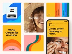 Brand Identity For Cordial Communication Solutions - thumbnail 4
