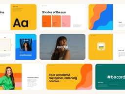 Brand Identity For Cordial Communication Solutions - thumbnail 5