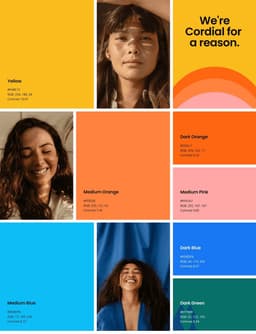 Brand Identity For Cordial Communication Solutions - thumbnail 8