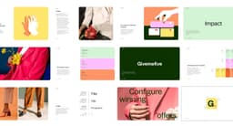 Brand Identity For Givemefive Sales Platform - thumbnail 5
