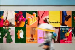 Brand Identity For Givemefive Sales Platform - thumbnail 7