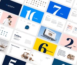 Brand Identity For Sendinblue Marketing Platform - thumbnail 5