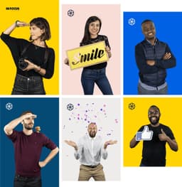 Brand Identity For Sendinblue Marketing Platform - thumbnail 9
